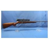 Mossberg Model 340 KA 225-L-LP Bolt Action Rifle