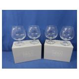 Mikasa Red Wine Goblets