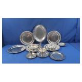 Pewter incl Wilton &S Steiff