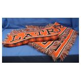 Latrobe Wildcats Throw Blankets