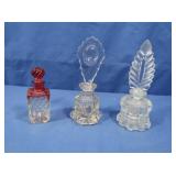 Perfume Bottles