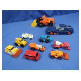 1987 Hasbro Transformers & Mini Transformers