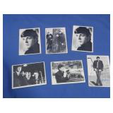The Beatles Paul McCartney Signed Card Lot (not