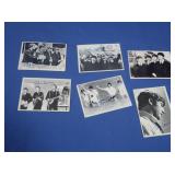 The Beatles John Lennon Signed Card Lot (not
