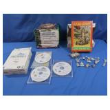 Xbox Games, PS3, DVDs & more