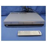 Sony DVD & VCR Player (turns on)