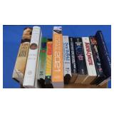 Agatha Christie, Stephen King Books & more