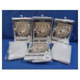 NIP Lace Shear Curtains