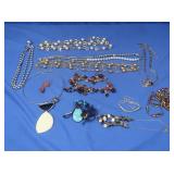 Costume Jewelry Necklaces