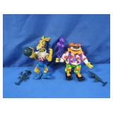 1990s TMNT Action Figures