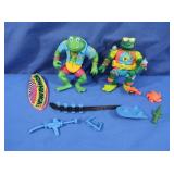 1990s TMNT Action Figures