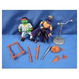 1990s TMNT Action Figures