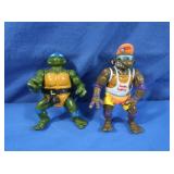 1990s TMNT Action Figures