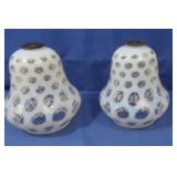 Coin Dot Light Fixture Shades