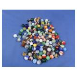 Lg Lot Marbles