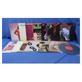 Records-some in orig picture sleeves-Lime, Gloria