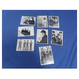 The Beatles Paul McCartney Signed Card Lot (not
