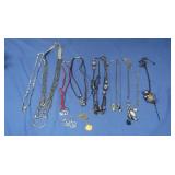 Costume Jewelry Necklaces