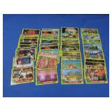 1990 TMNT Topps Collectible Cards