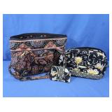 2 Vera Bradley Bags