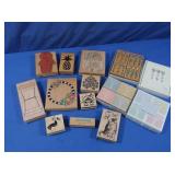 Rubber Stamps