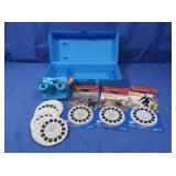 1990s View Master Collectors Case, View Master &