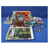 Vintage Micro Machine City Super Van RV by Galoob