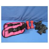 Weight Belt w/removeable Weight Packs, Hand