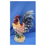 Ceramic Rooster