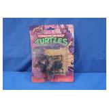 New Old Stock TMNT Bebop 1980s Toy in orig
