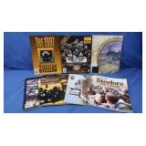 Steelers Yearbooks