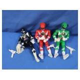 1990s Power Rangers
