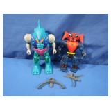 1984 Matenna Masters of the Universe Toys