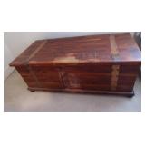 Cedar Chest 45.5Lx21Dx17"H (contents not incl)