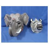 Elephant Mask