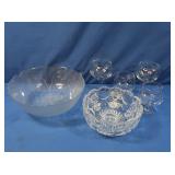 Salad Bowl, Stemware