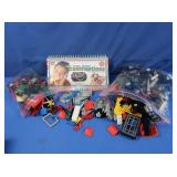 Lego Build Sets & Book