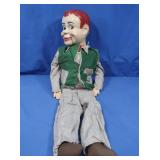 Howdy Doody Compostie Ventriloquist Doll