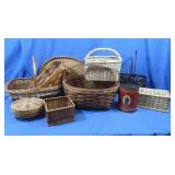 Baskets