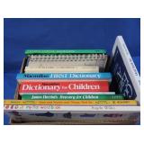 Books-Kids Dictionary, Richard Scarry, Peter