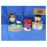 Peanuts Hallmark Figurines & Ornament