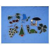 Stained Glass Suncatchers