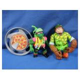 1990s TMNT Action Figures