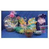 Easter Decor Lot