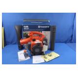 NIB Husqvarna 125B Handheld Blower in box (opened