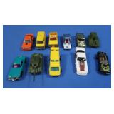 1970s Hot Wheels & Matchbox Cars