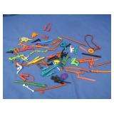 Vintage TMNT Weapons & Acces