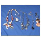 Costume Necklaces & more