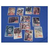 Planet of the Apes 1967 Trading Cards