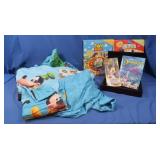 Mickey Toddler Bed Set, Disney Memorabilia